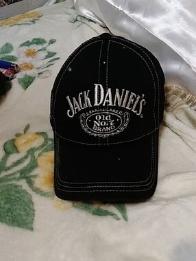 Jack Daniels Cap